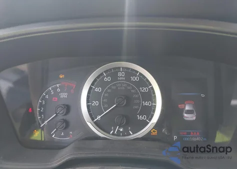 2020 Toyota Corolla Le from USA, damaged, VIN JTDEPRAE4LJ079090